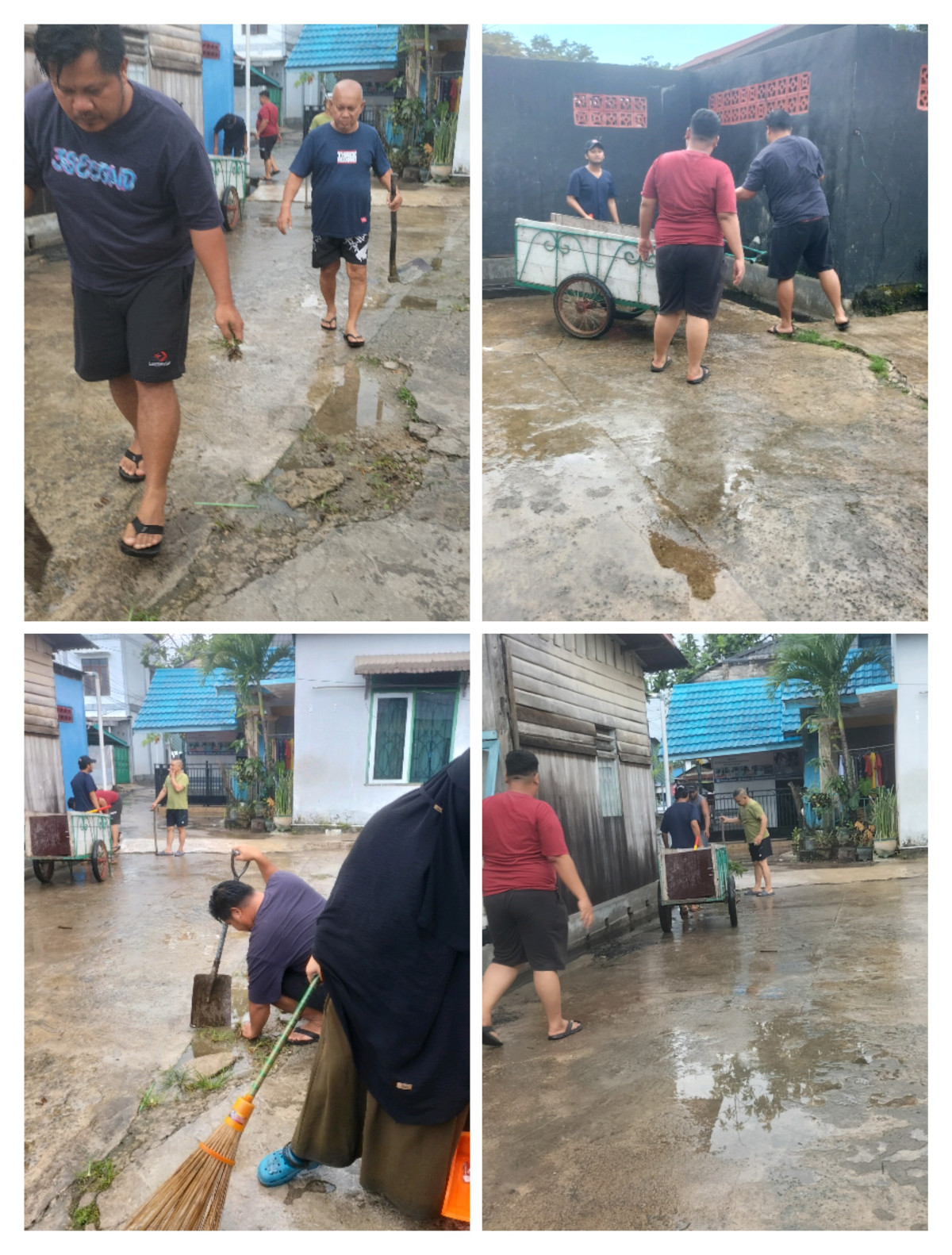 gotong royong