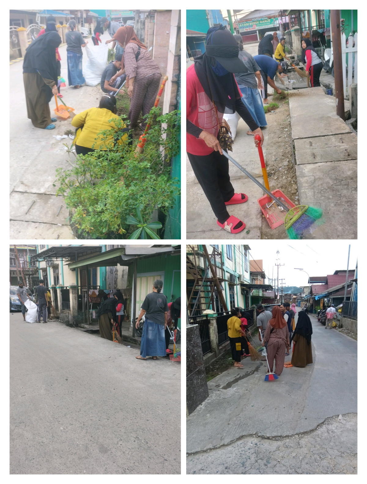 gotong royong