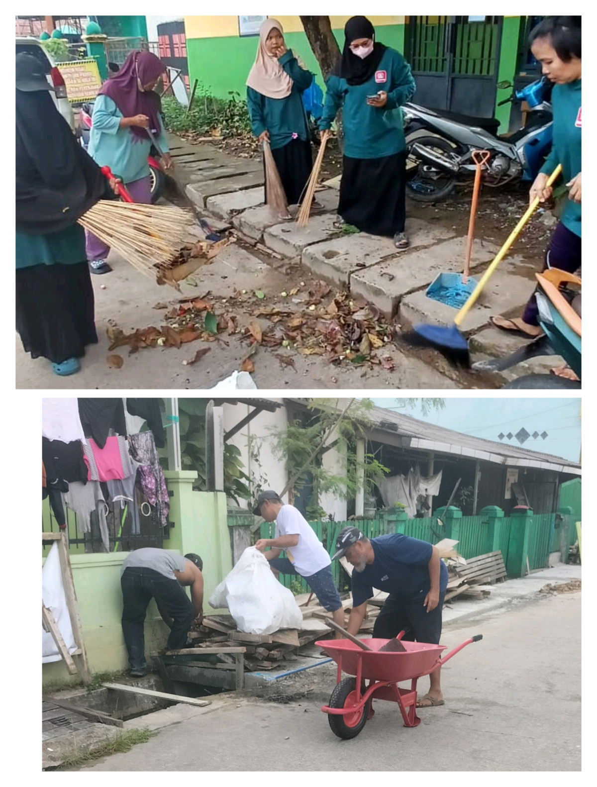 gotong royong
