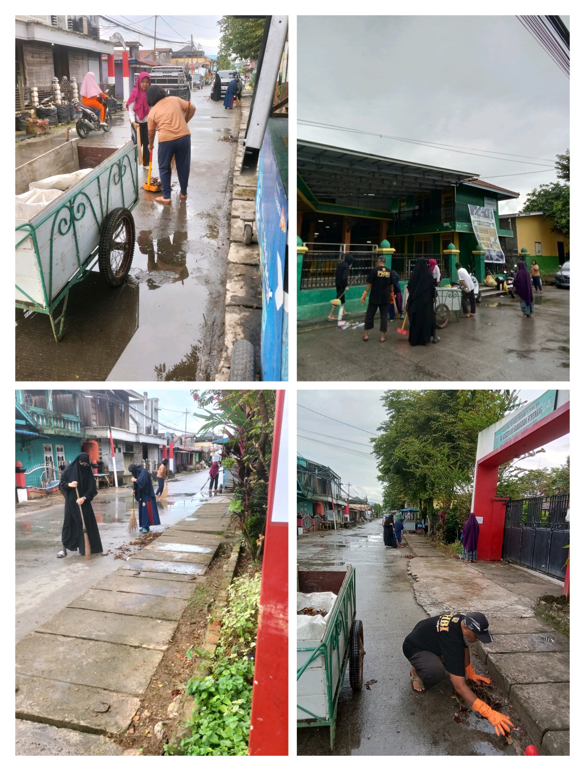 jl.Teluk bayur