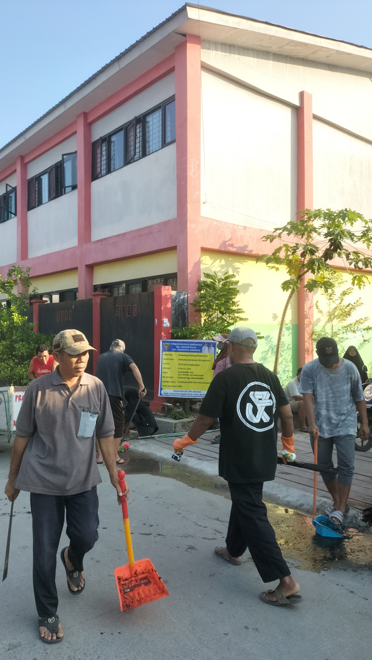 gotong royong