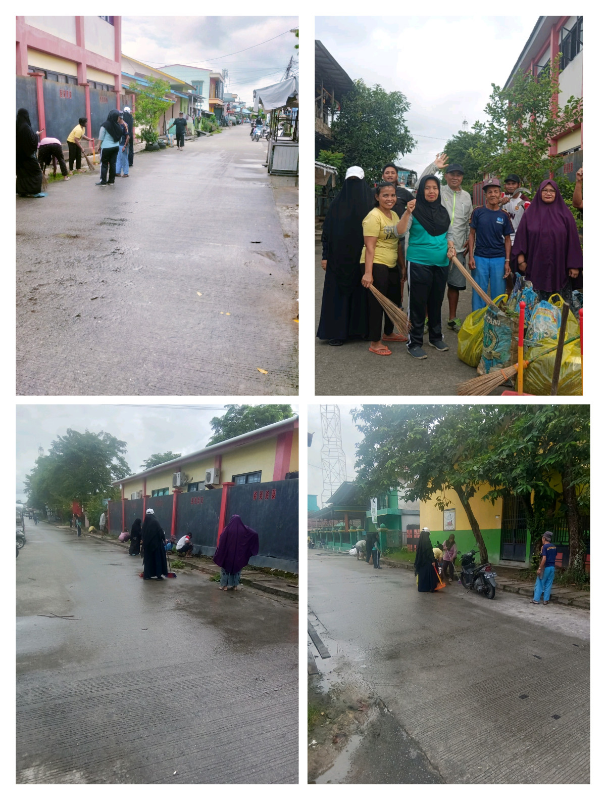 gotong royong