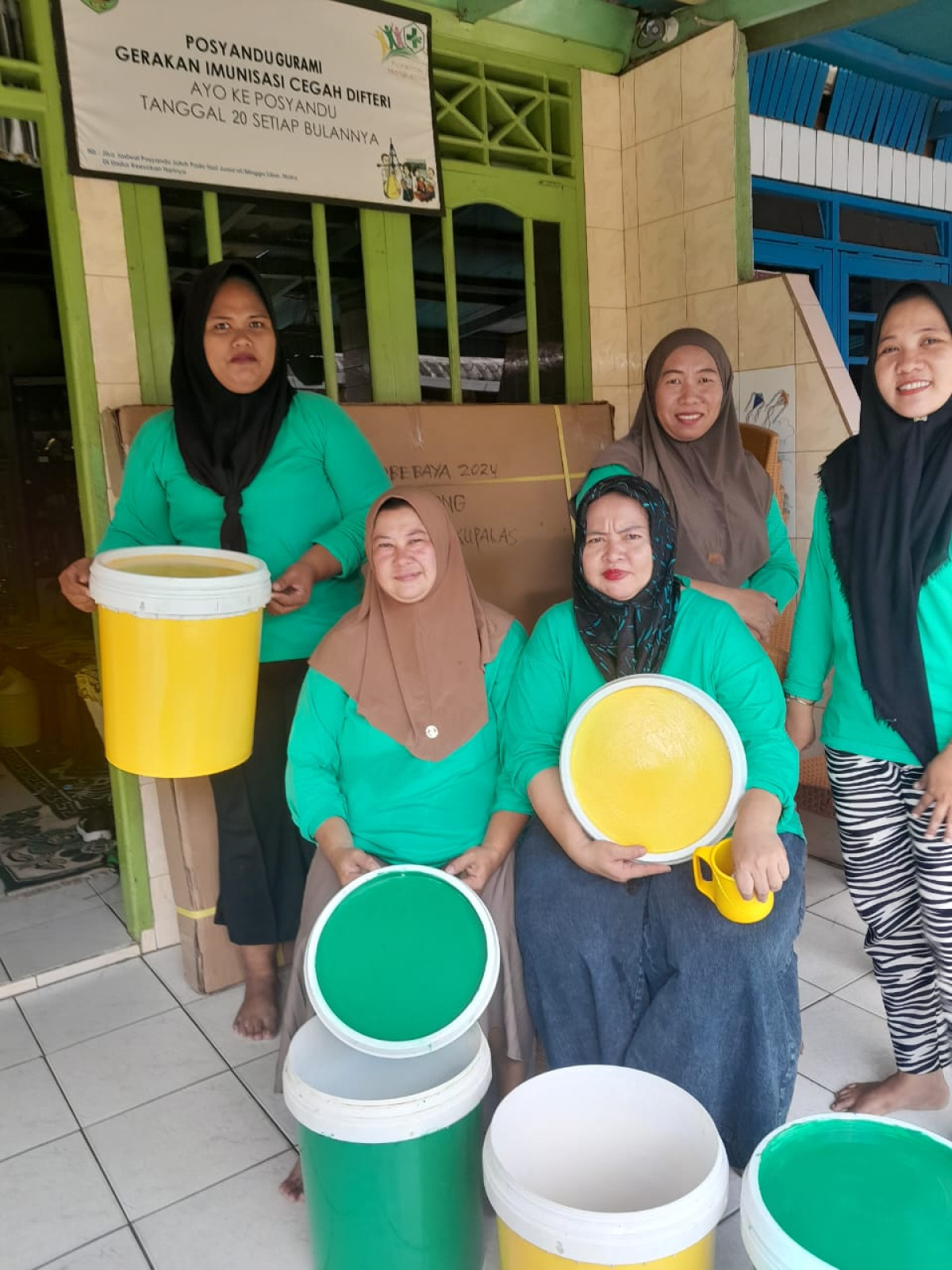 Gotong royong