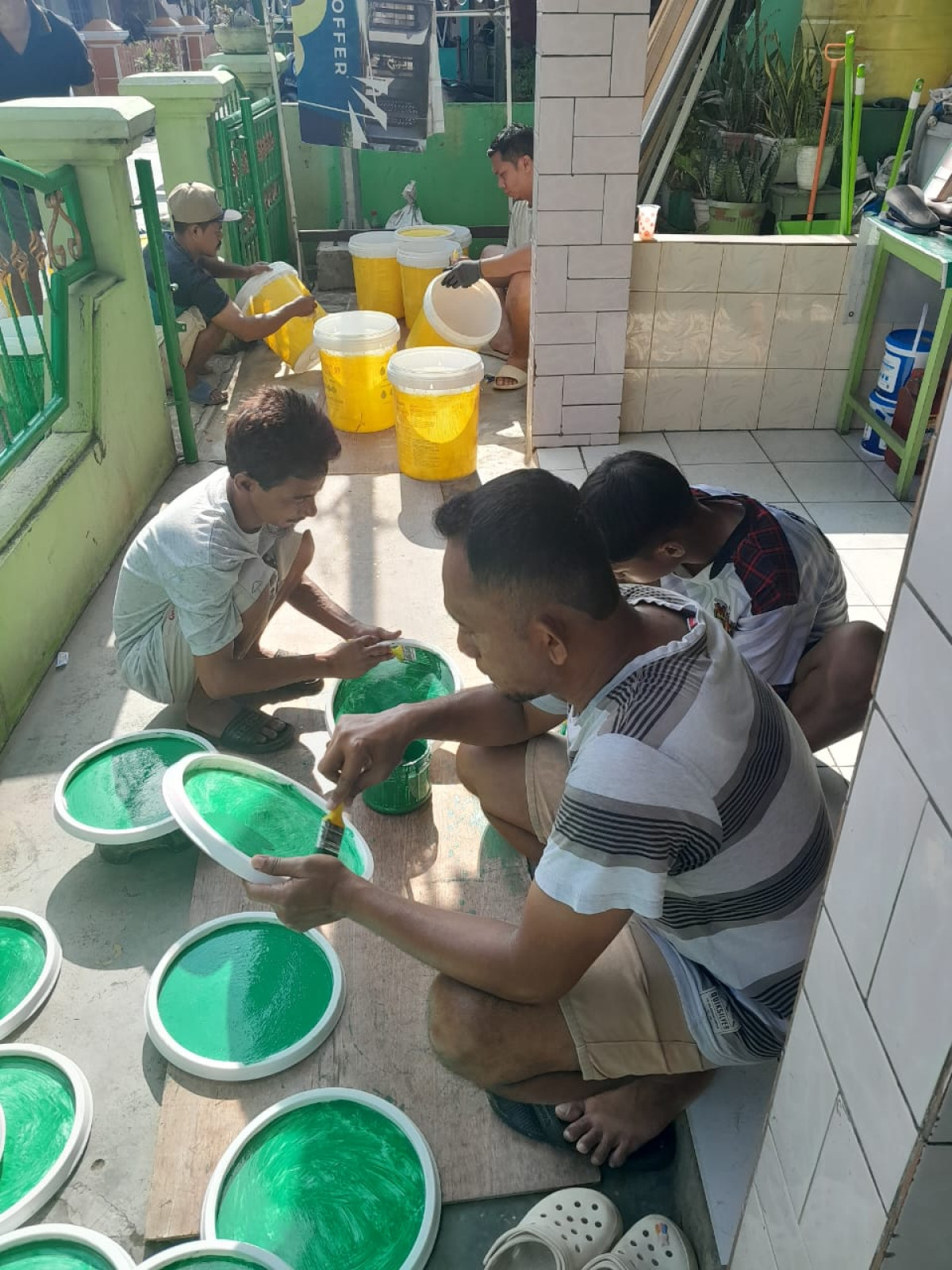 Gotong royong