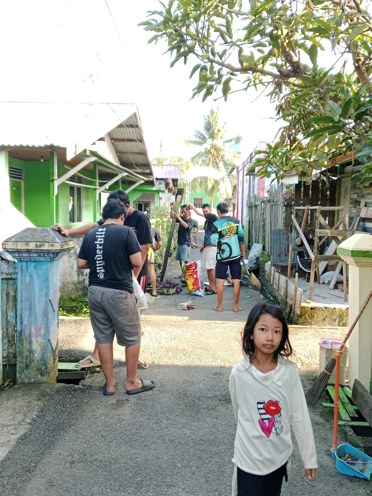 Gotong royong