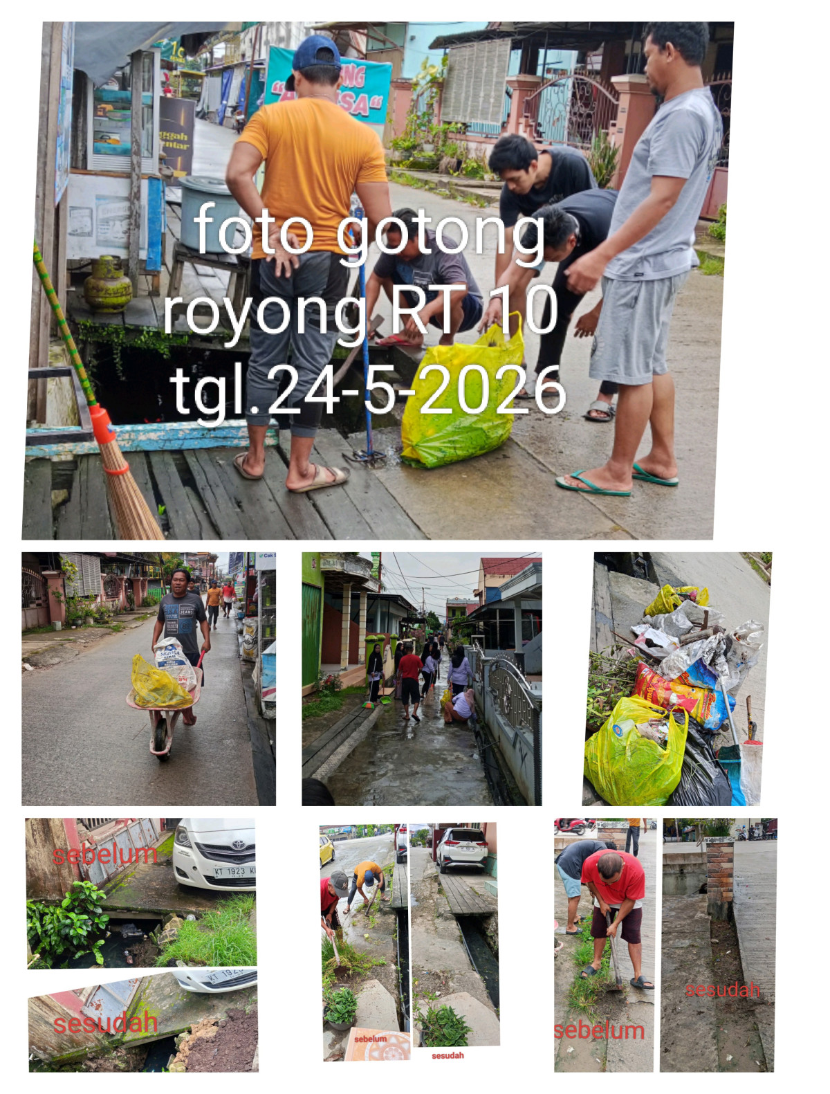 gotong royong