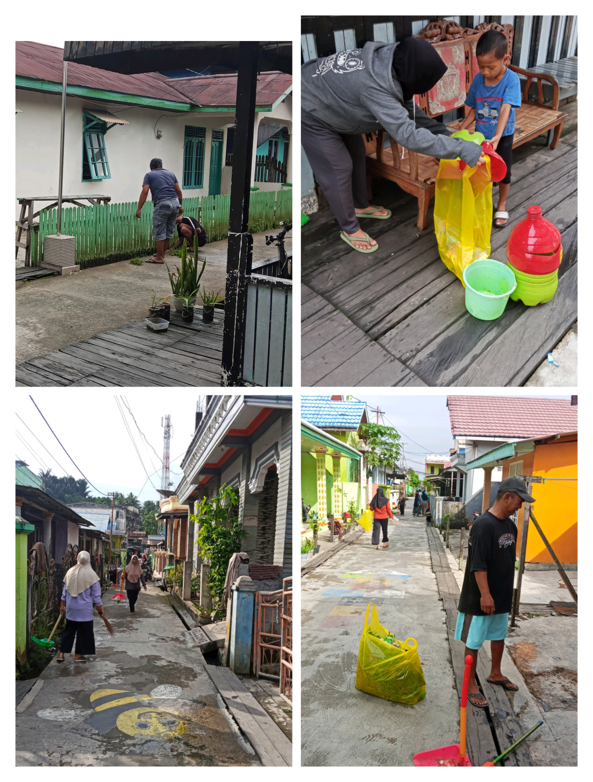gotong royong