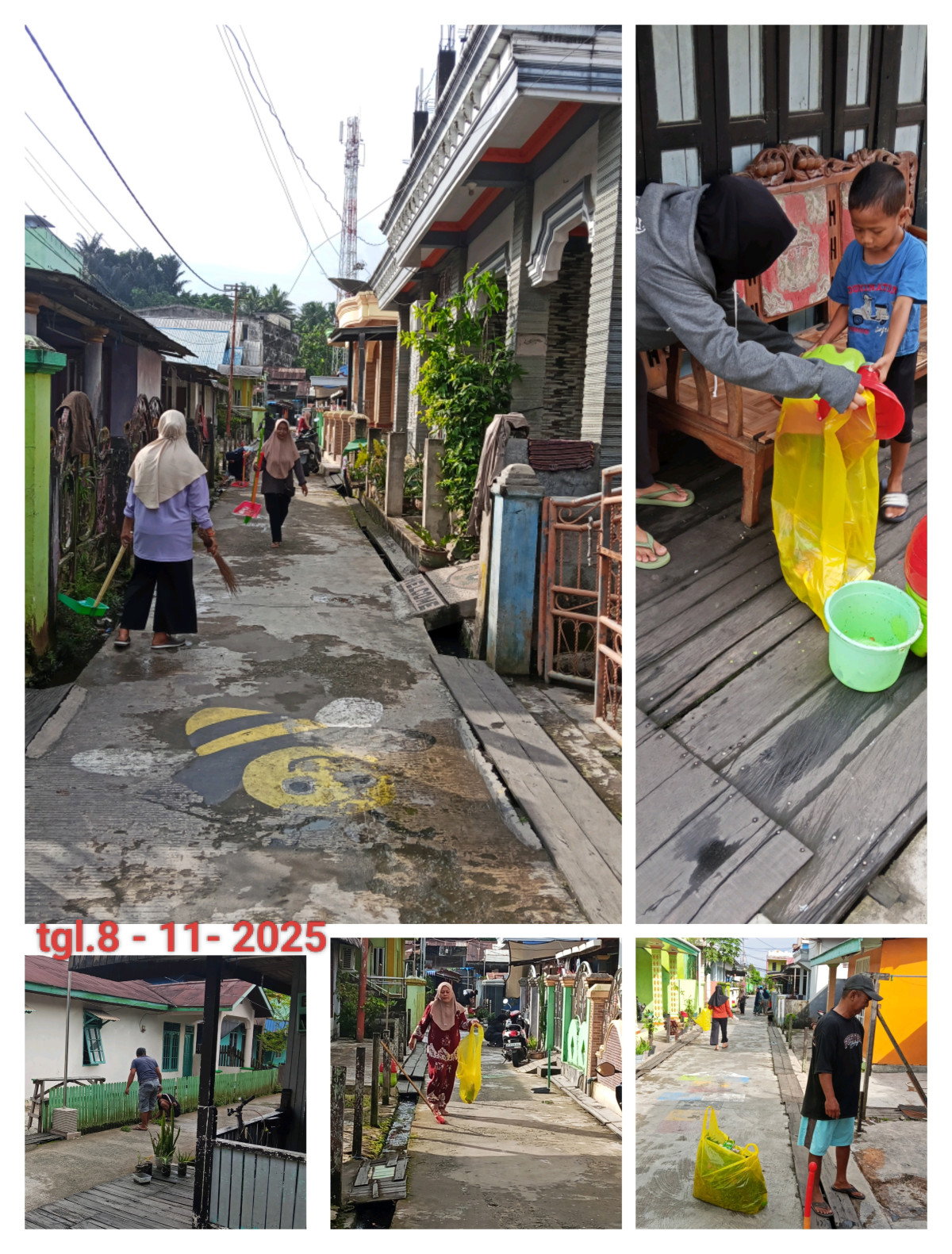 gotong royong