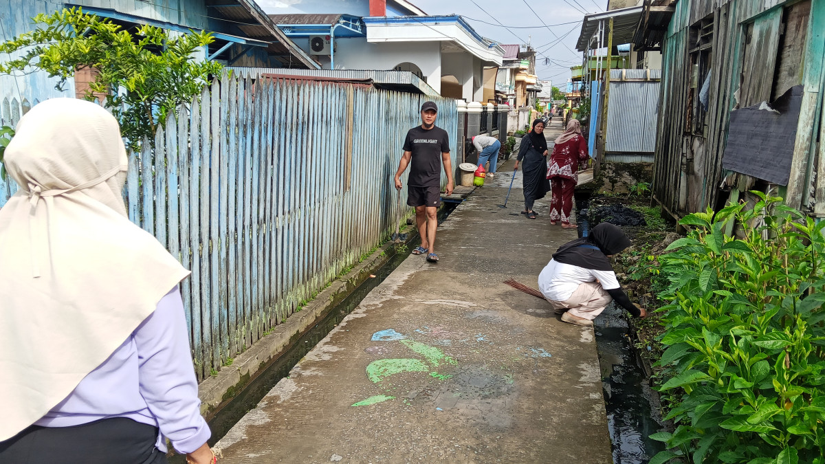 gotong royong