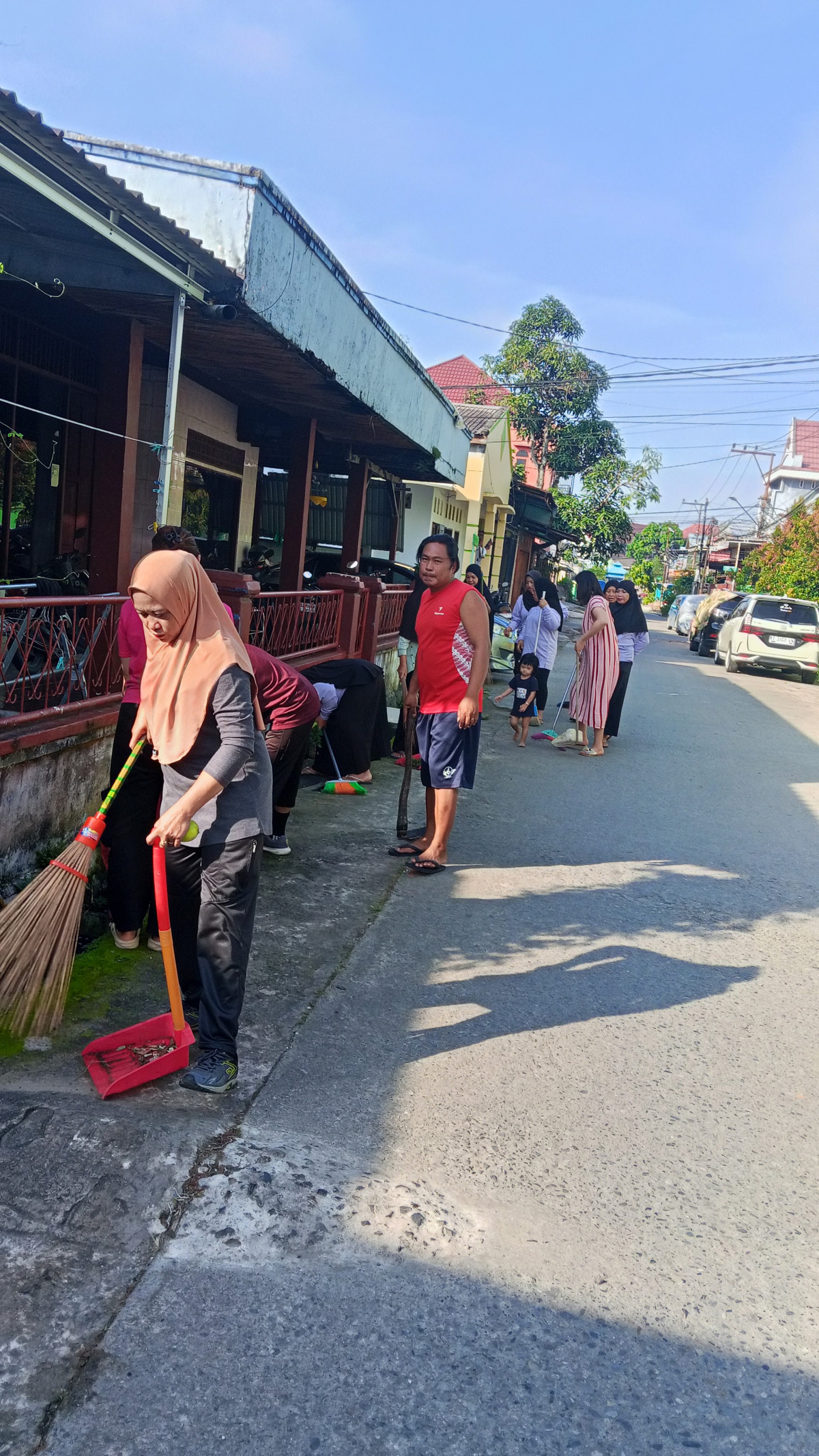 gotong royong