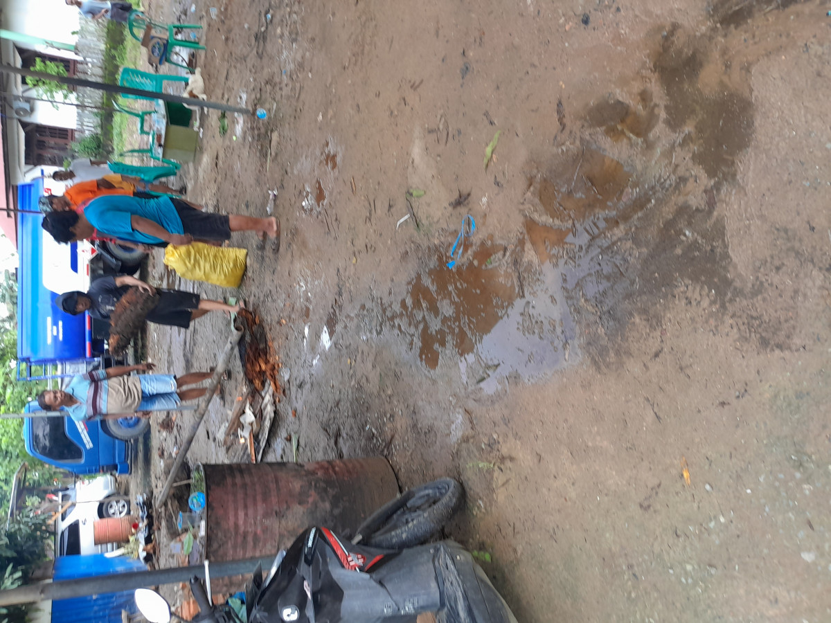 Gotong royong