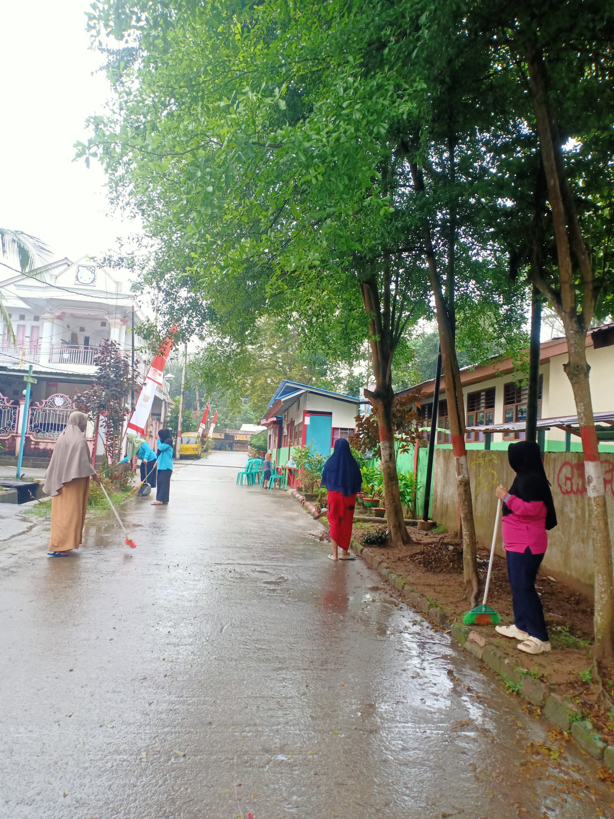 Gotong royong
