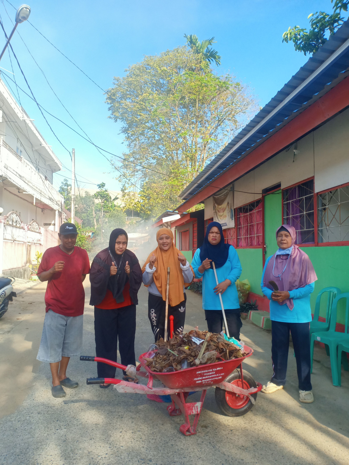 Gotong royong
