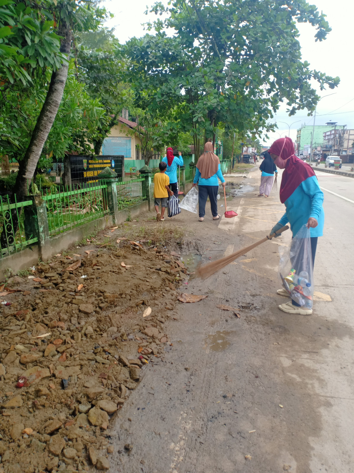 Gotong royong