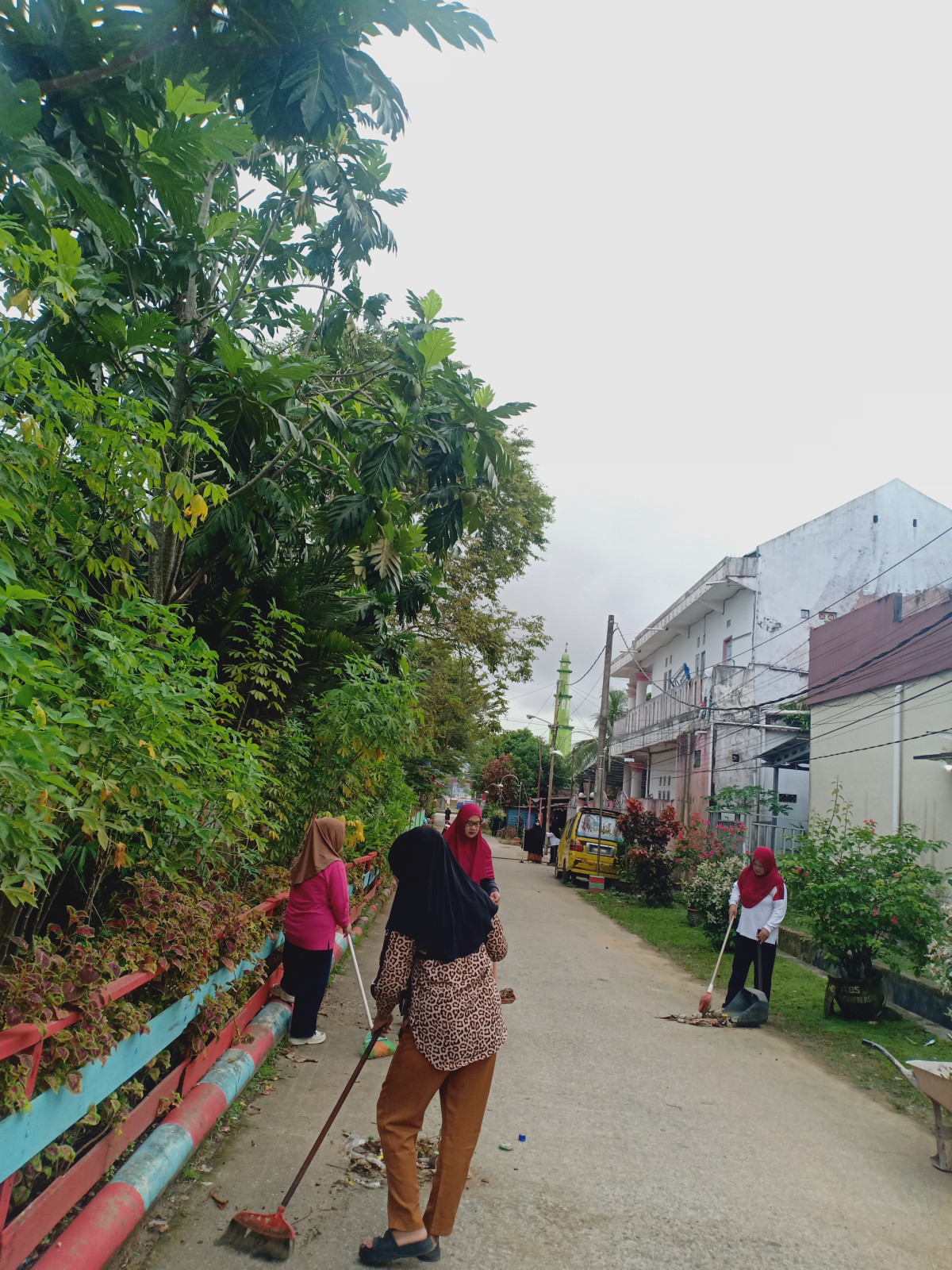 Gotong royong