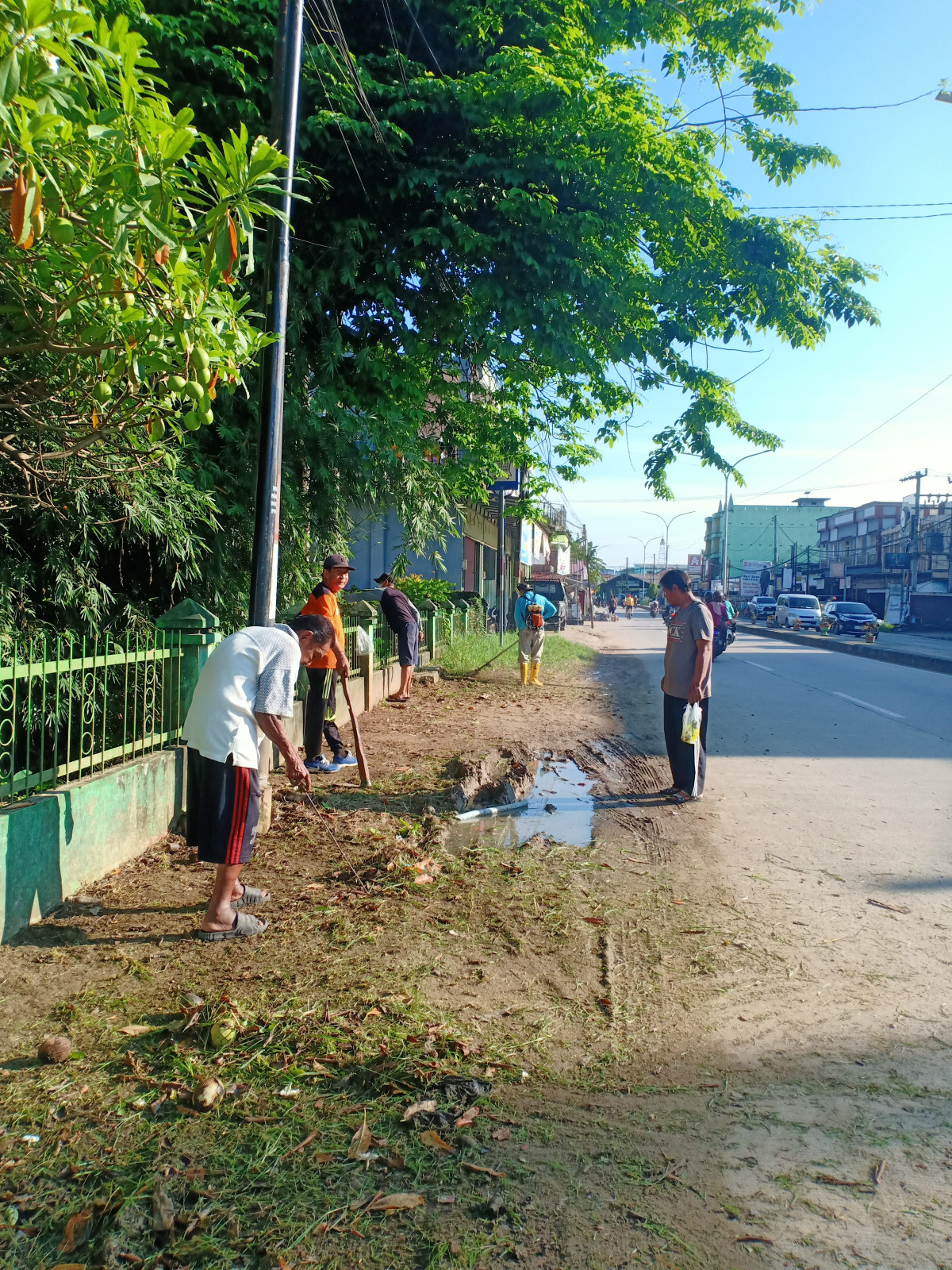 Gotong royong