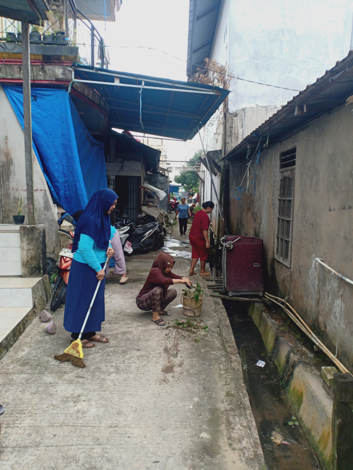 Gotong royong