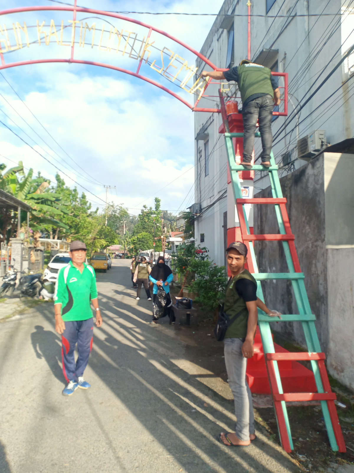 Gotong royong