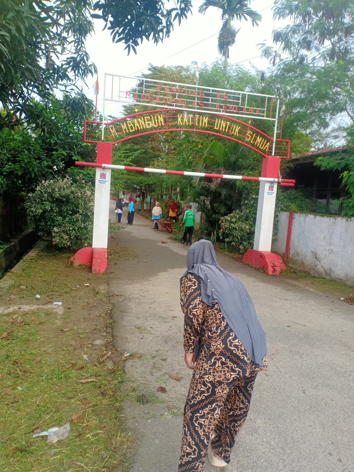 Gotong royong