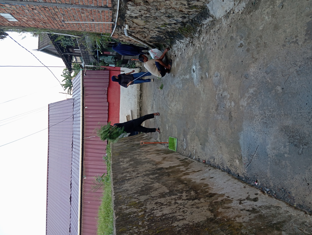 Gotong royong