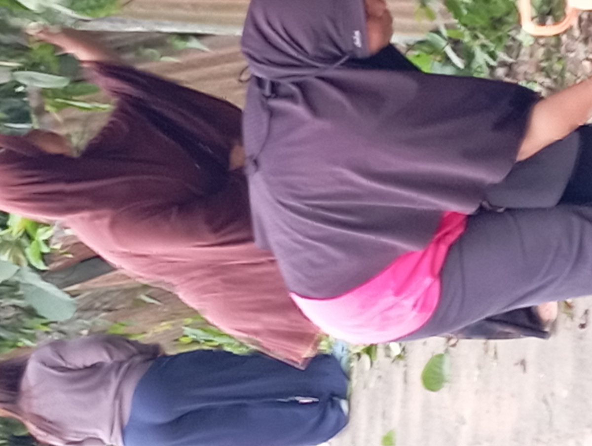 Gotong royong / kerja bakti