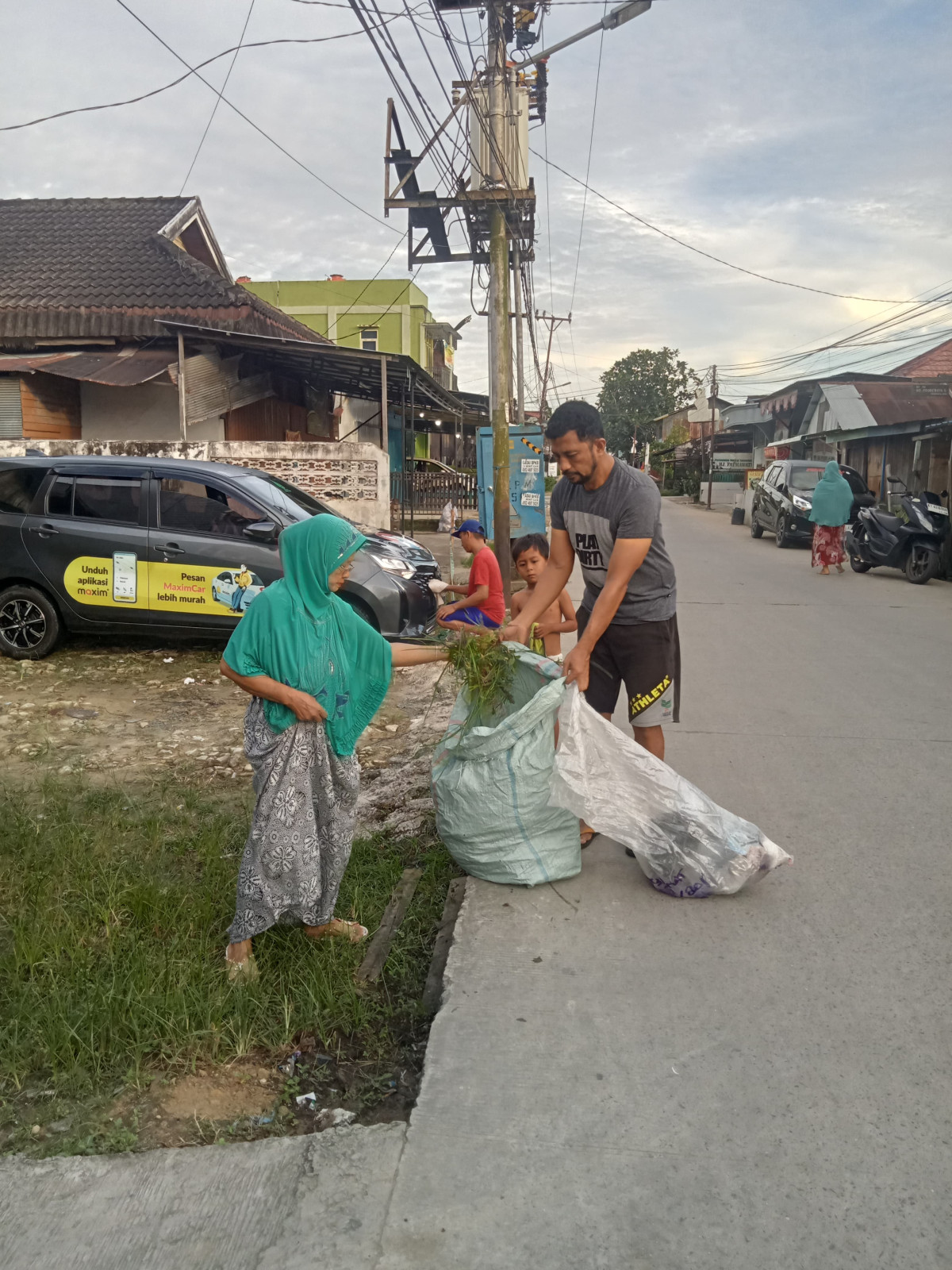 Gotong Royong