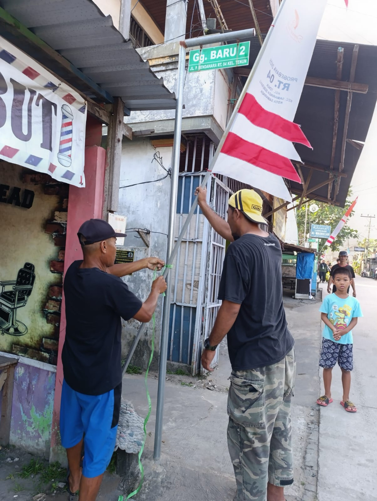 Gotong Royong