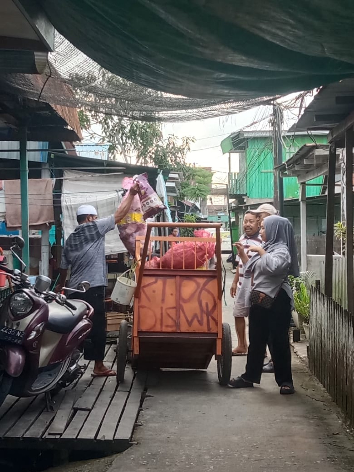 Gotong Royong