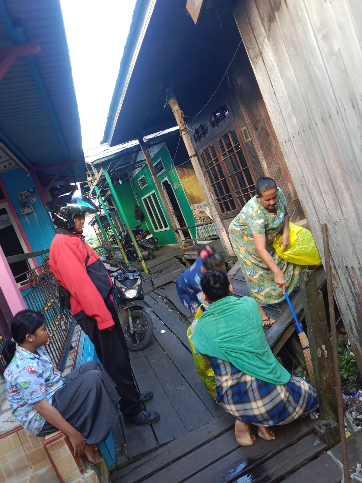 Gotong royong