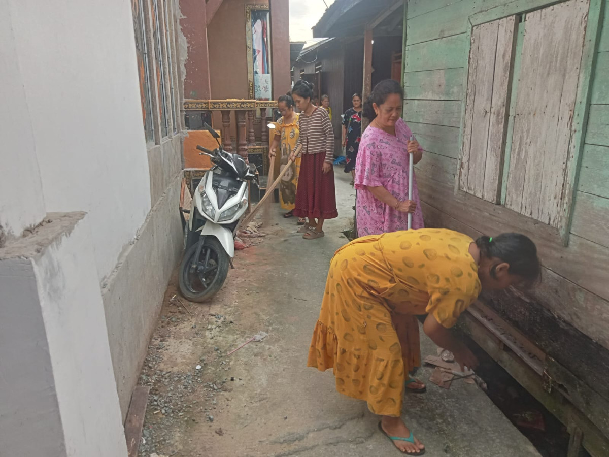 Gotong royong