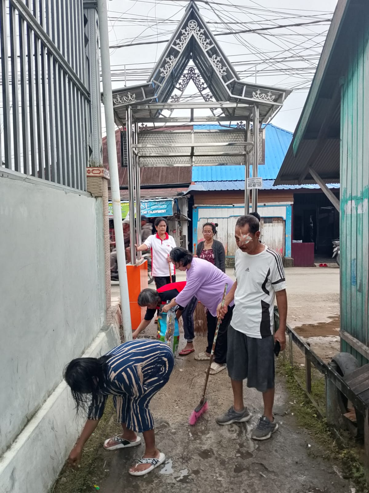 Gotong royong