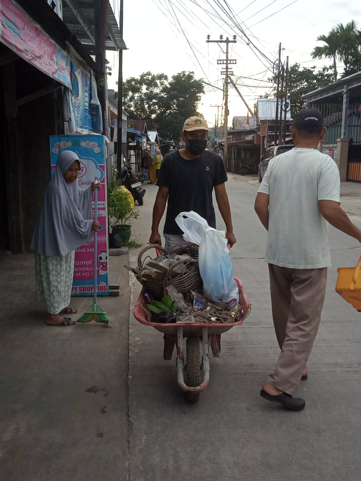 Gotong royong