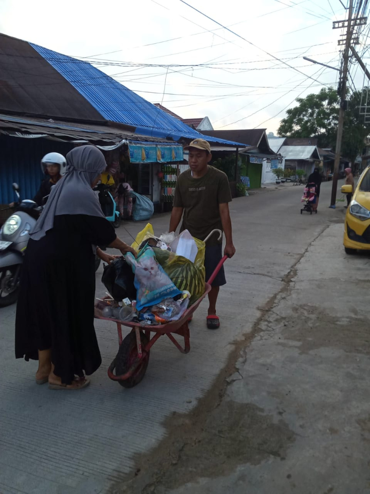 Gotong royong