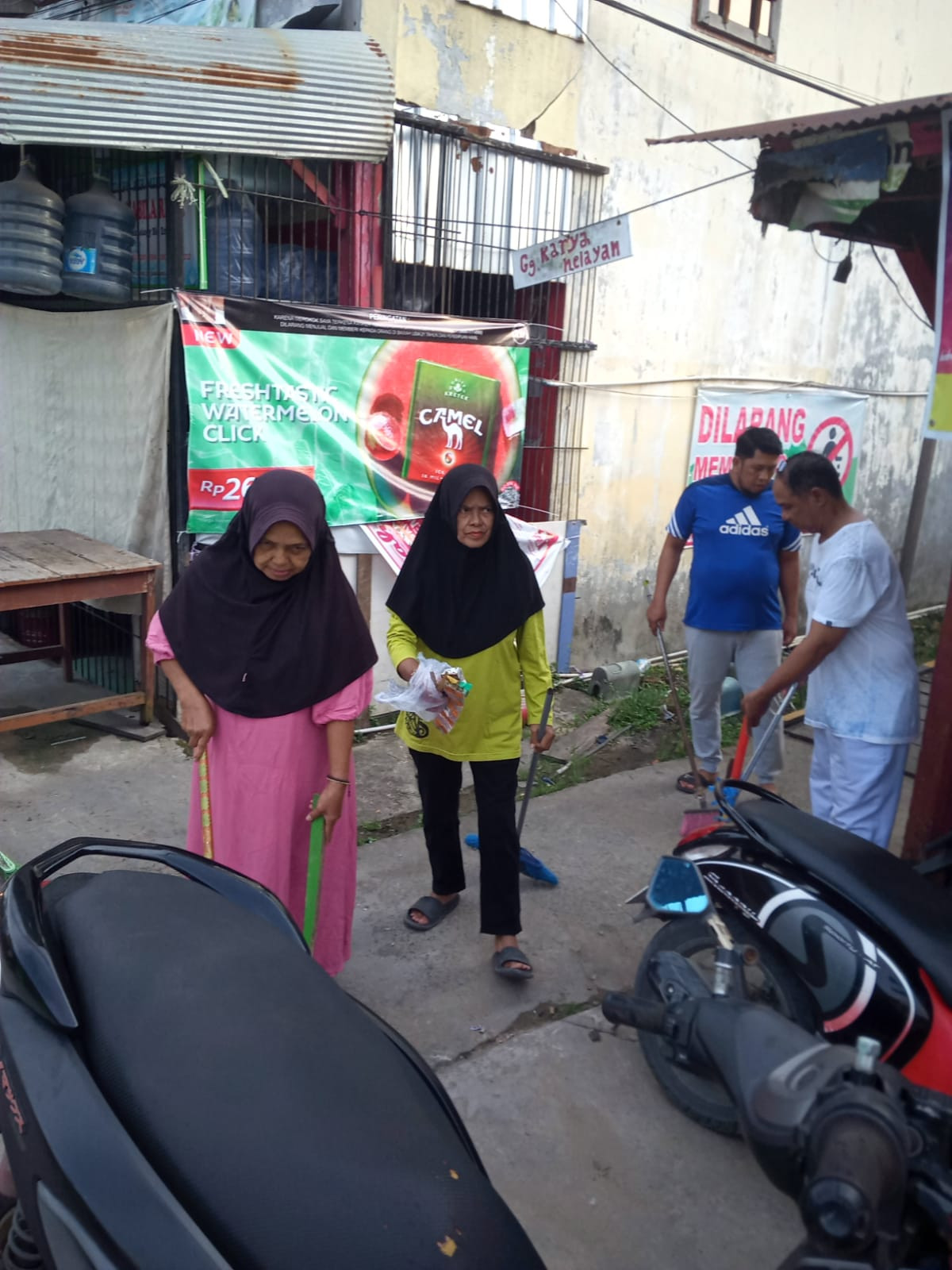 Gotong royong