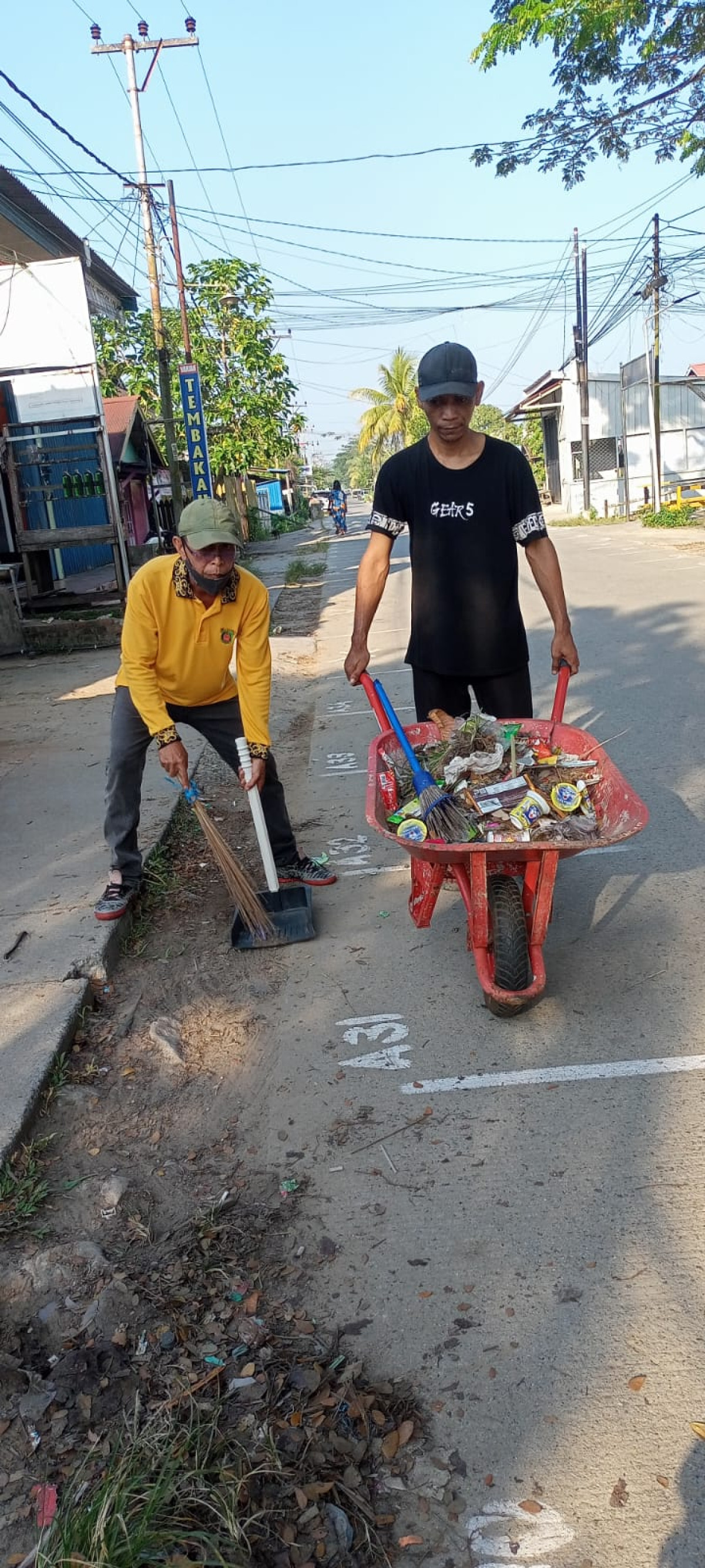 Gotong royong