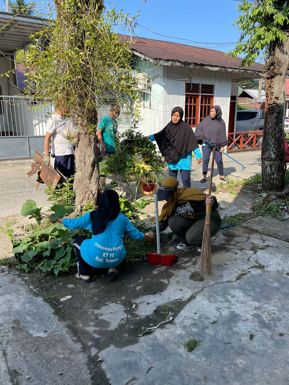 Gotong royong