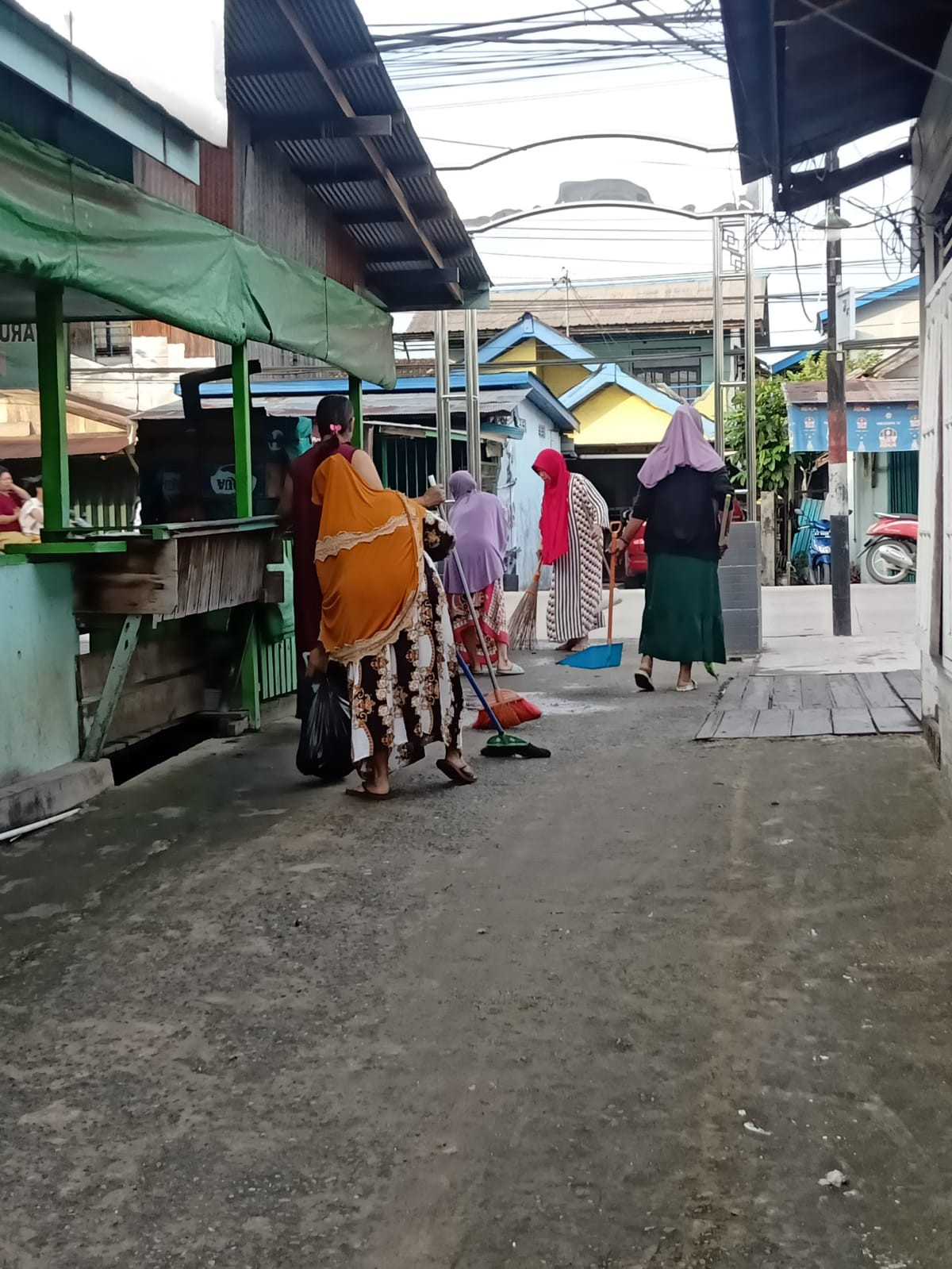Gotong royong