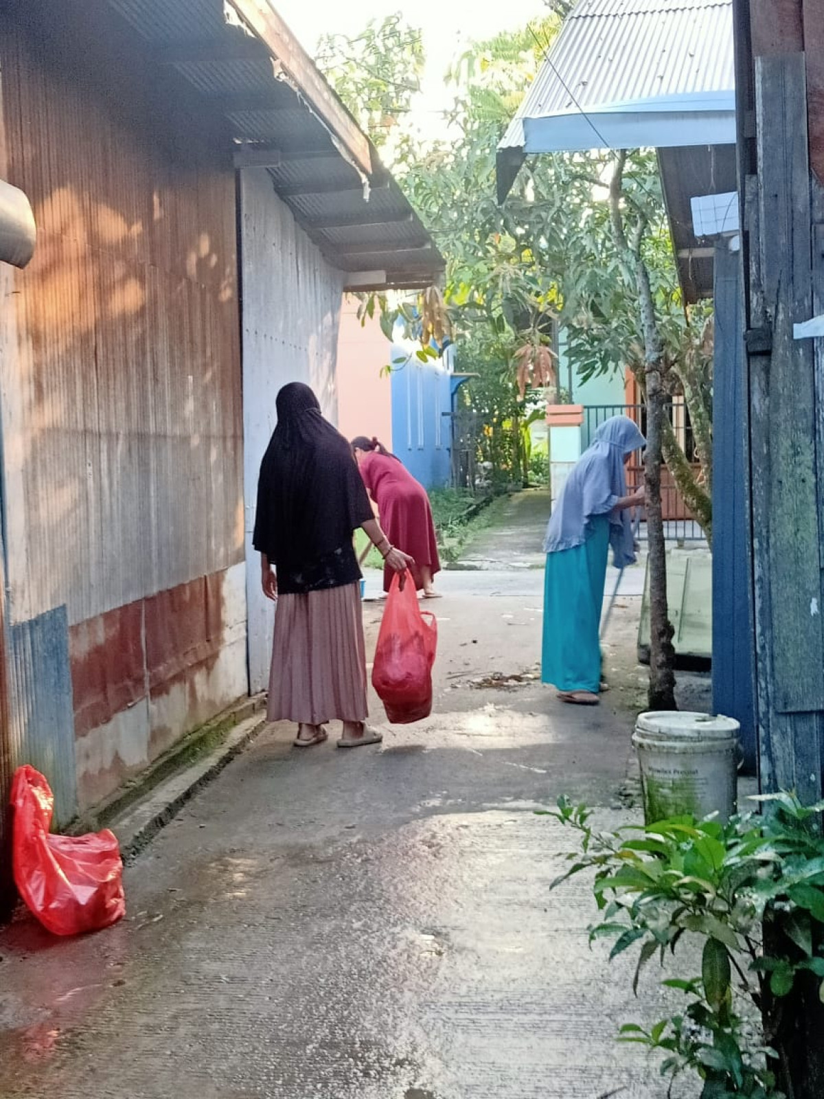 Gotong royong