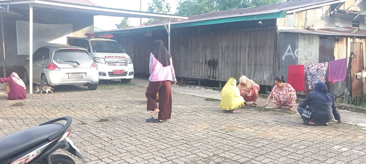 Gotong royong
