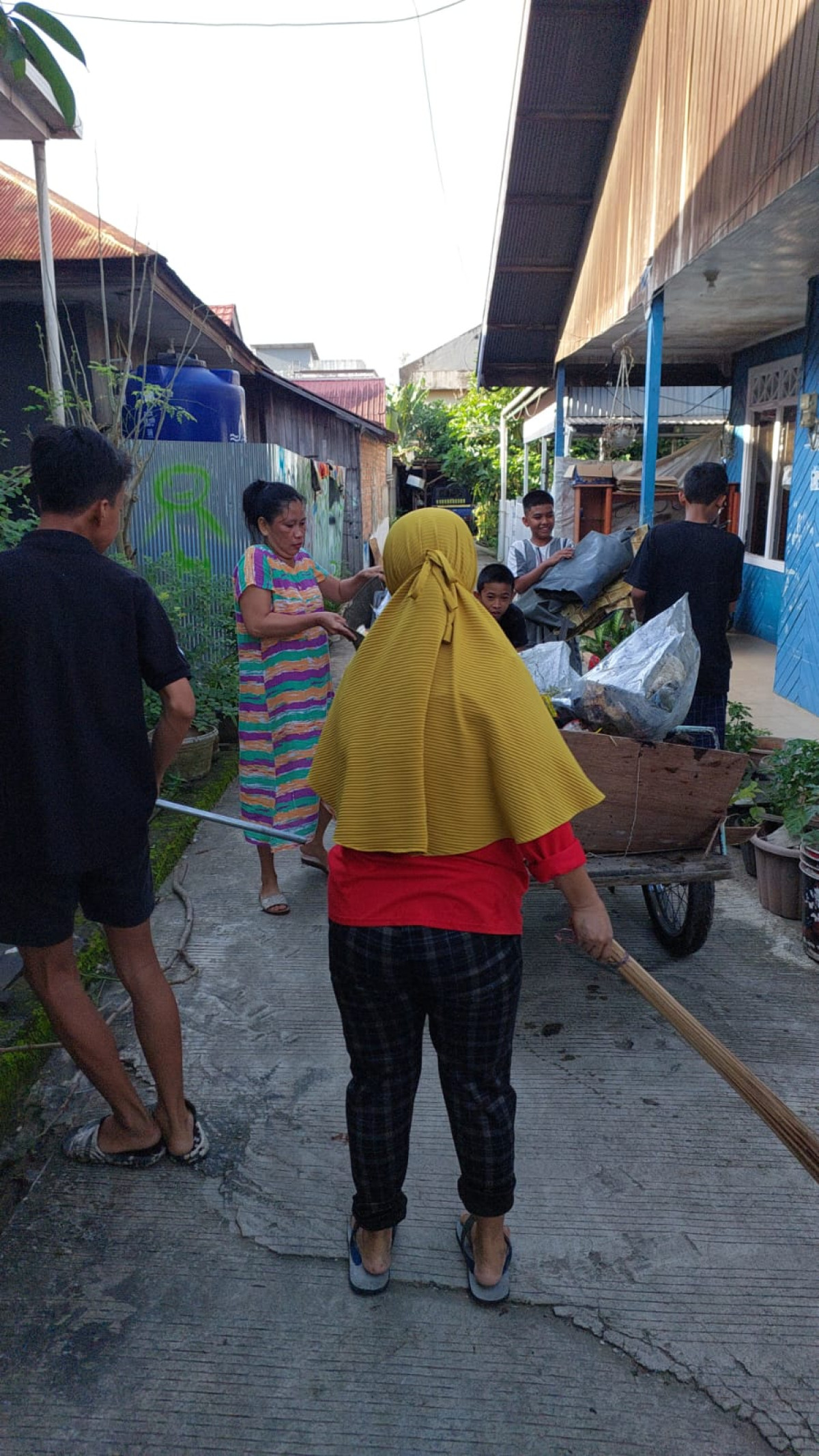 Gotong Royong