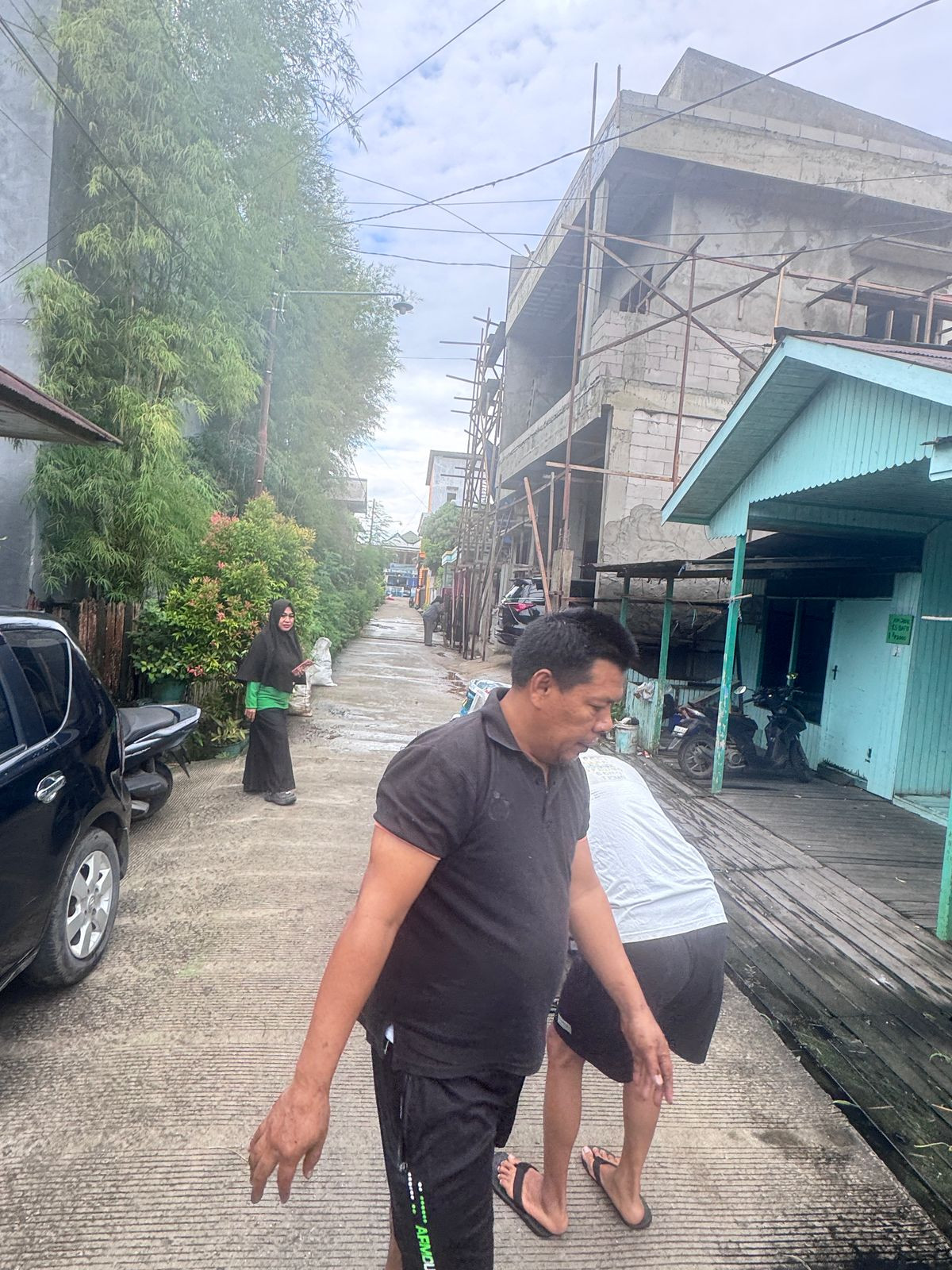 Gotong royong
