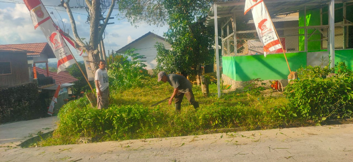 Perumahan Bukit Pinang Bahari