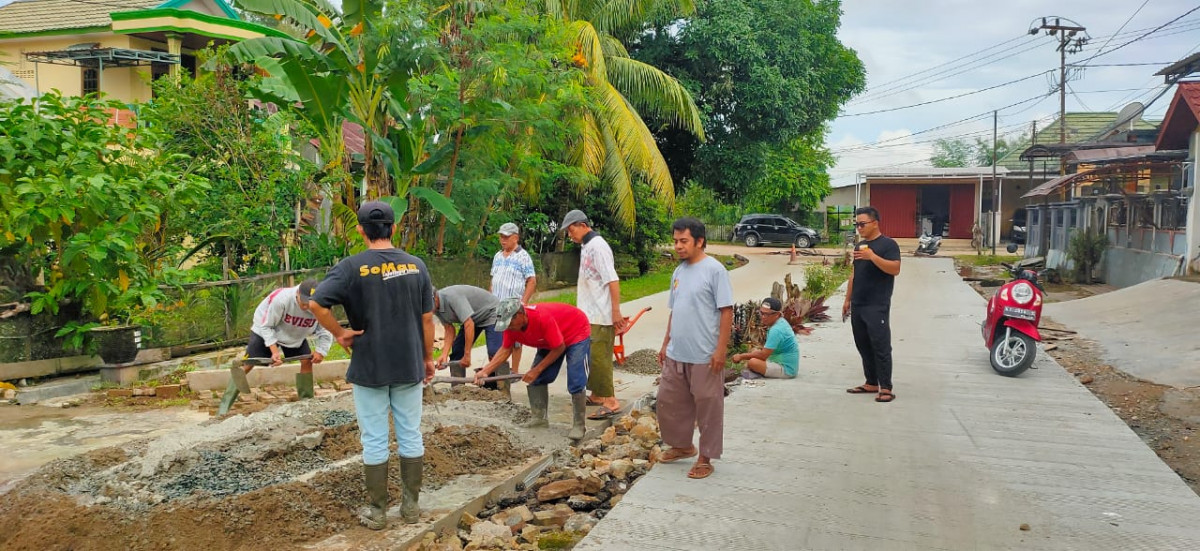 Perum Bukit Pinang Bahari Samarinda