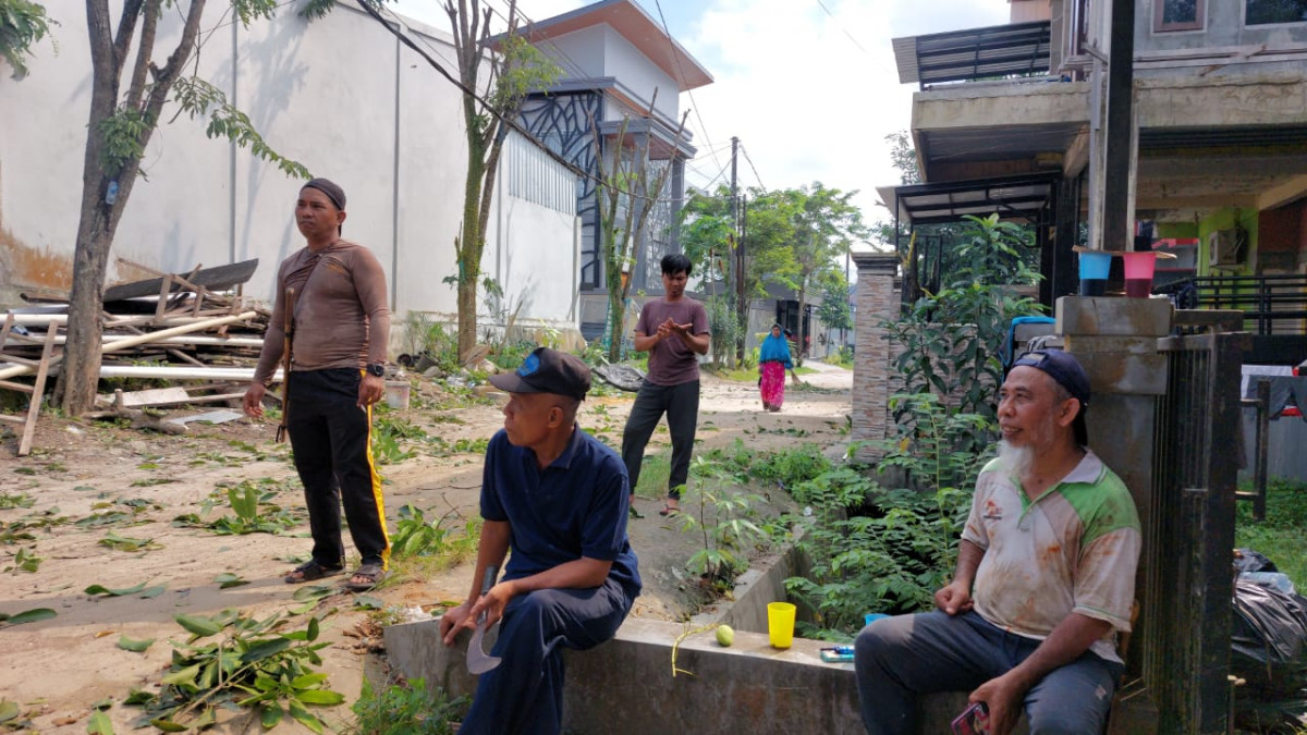 Cahaya Mutiara 1 Blok CC4
