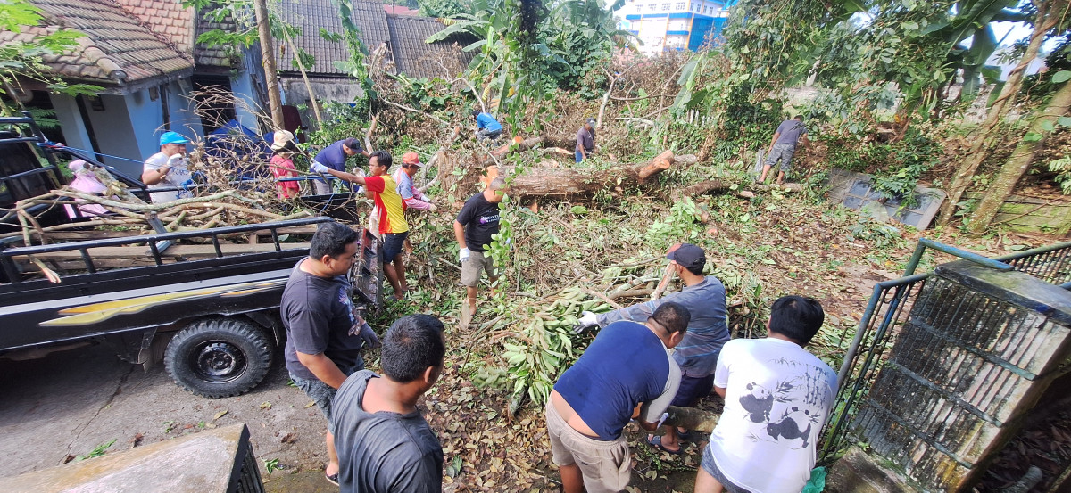 Gotong royong