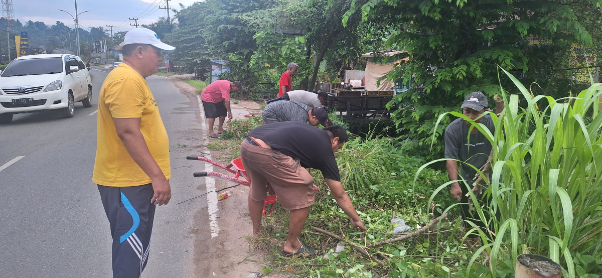Gotong royong