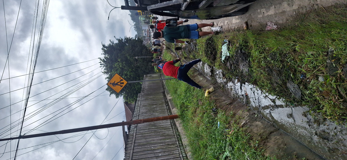 Kerja bakti