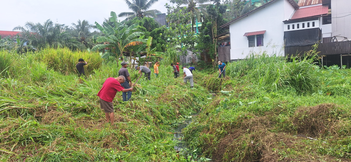 Gotong royong