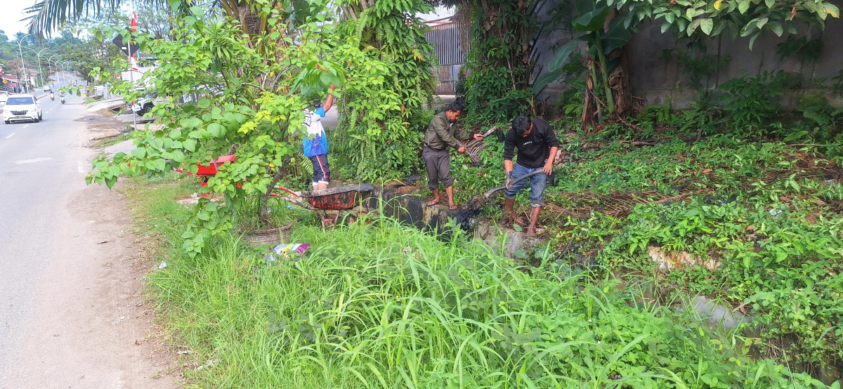 Gotong royong