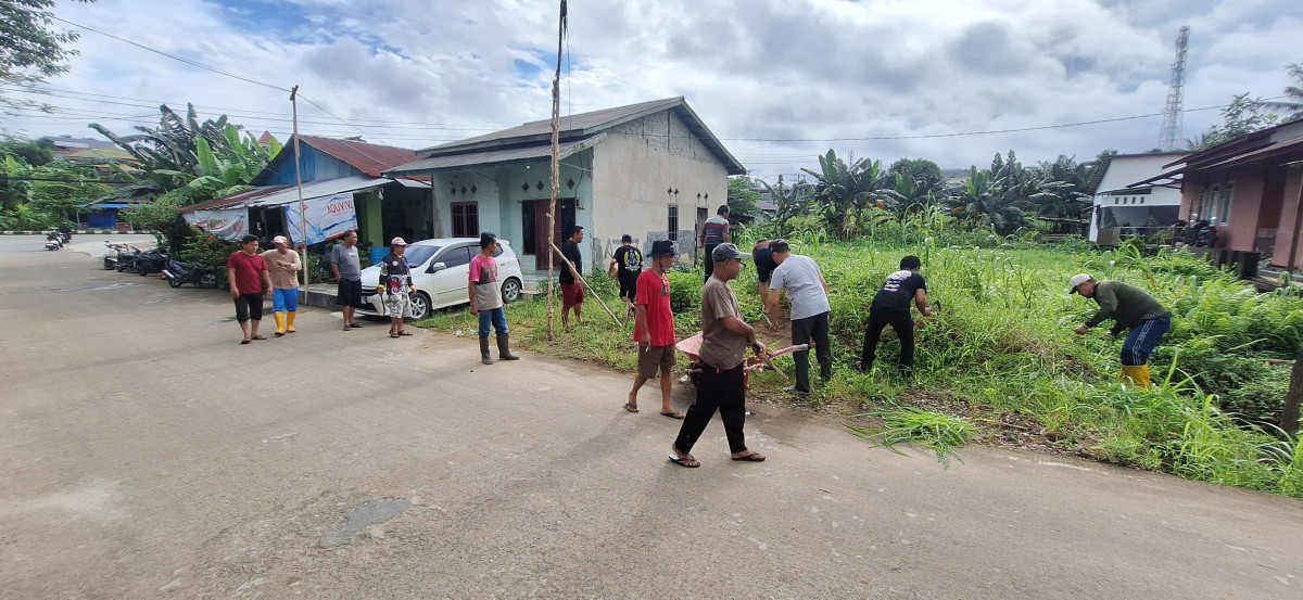 Kerja bakti